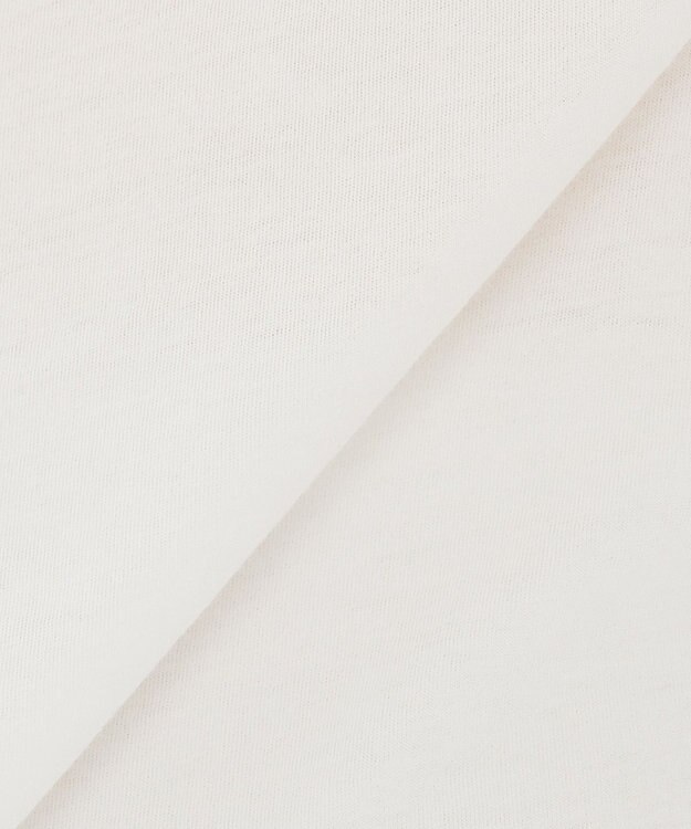 uncrave アルビニスタシフォン ボートネック カットソー（uncrave STANDARD） オフ