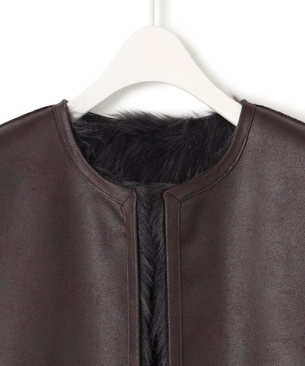 ICB エコフォックスファージレ チャコール系