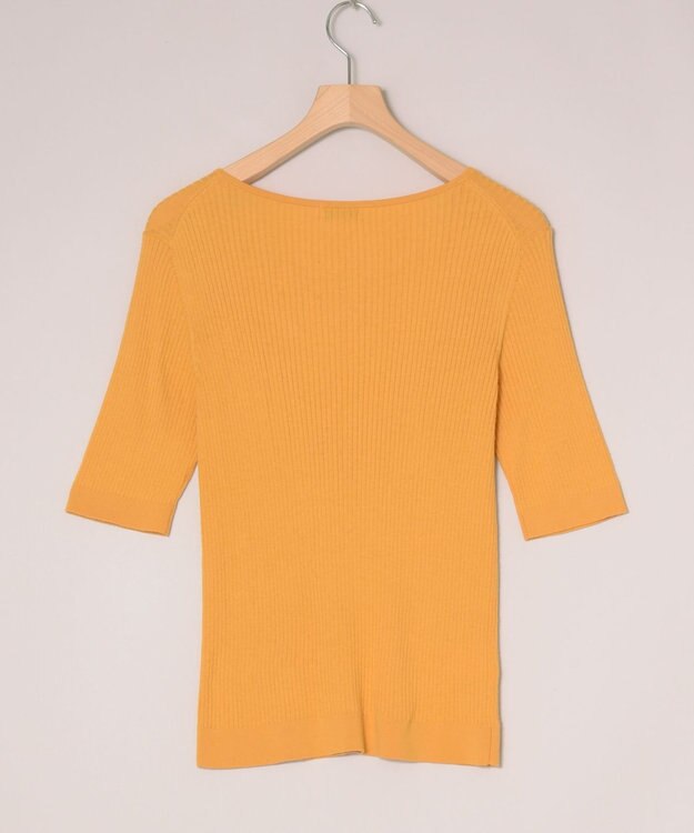 ONWARD Reuse Park 【any FAM】ニット春夏 イエロー