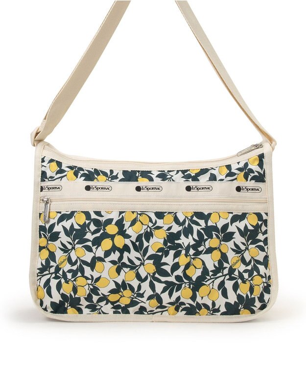 LeSportsac DELUXE EVERYDAY BAG/レモンオーチャード レモンオーチャード