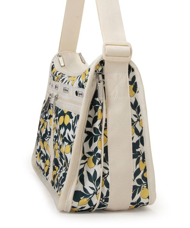 LeSportsac DELUXE EVERYDAY BAG/レモンオーチャード レモンオーチャード