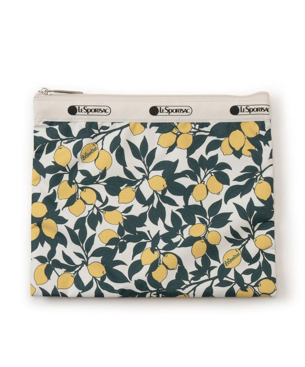 LeSportsac DELUXE EVERYDAY BAG/レモンオーチャード レモンオーチャード