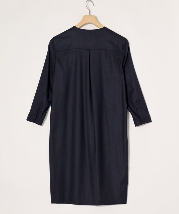 ONWARD Reuse Park 【23区】ワンピース秋冬 ネイビー