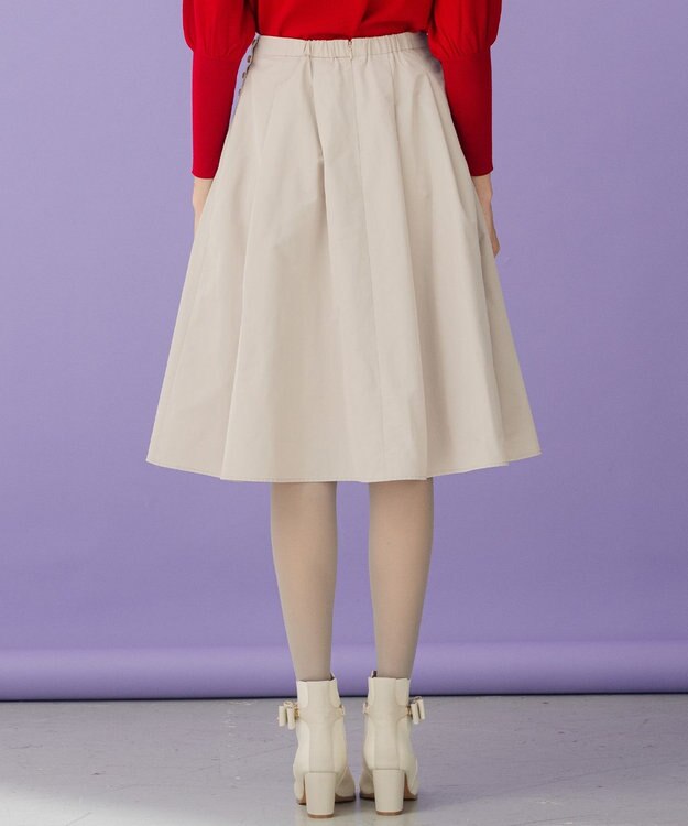 TOCCA 【洗える！】CANDY BOX スカート ベージュ系