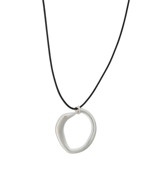 AMERICAN HOLIC コードネックレス Silver