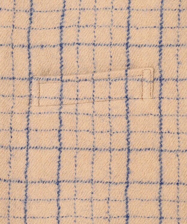 J.PRESS MEN 【J.PRESS ORIGINALS】Boil Random Window Pen Over Odd Vest / Japan Made ベージュ系4