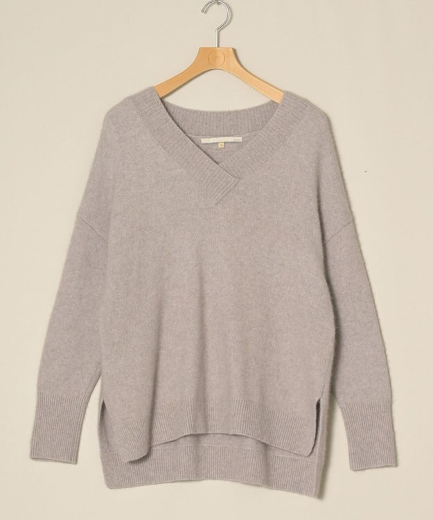 ONWARD Reuse Park 【自由区】ニット秋冬 ベージュ