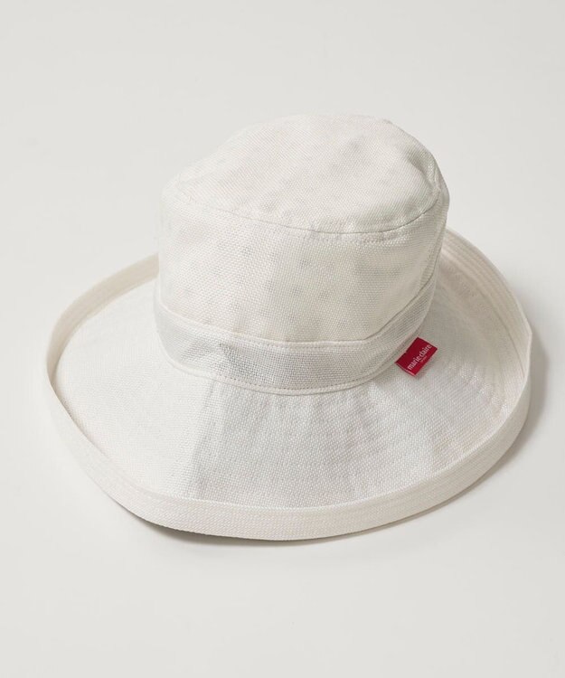 FILA GOLF／marie claire 【marie claire SPORT】 体感-10℃ コカゲルハット ホワイト