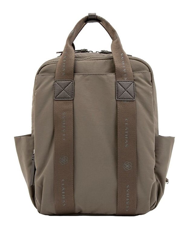 CLATHAS レザン バックパック グレージュ