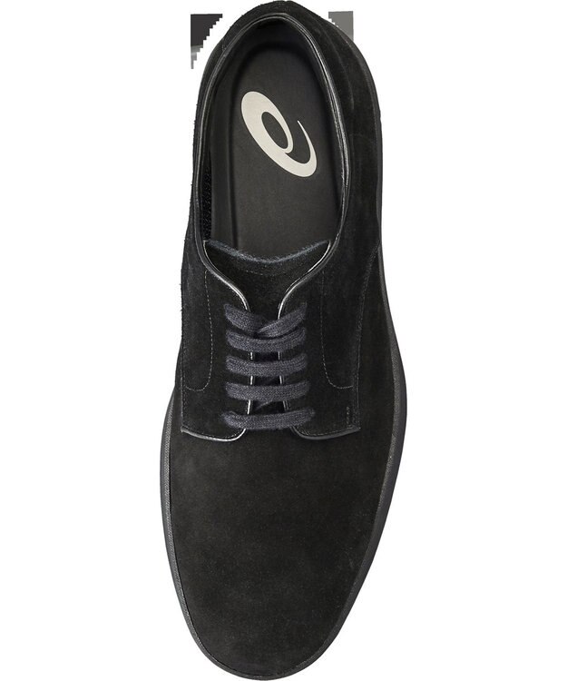 ASICS WALKING ランウォーク トラッド スニーカー メンズ GORE-TEX 2E ブラック系