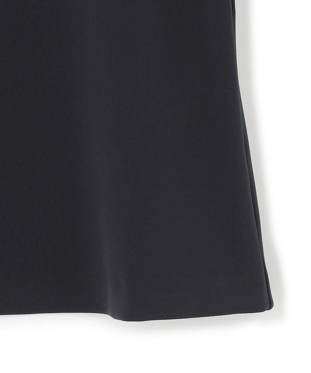 ICB L 【洗える】ミリオーネダンボールニットブラウス ネイビー系