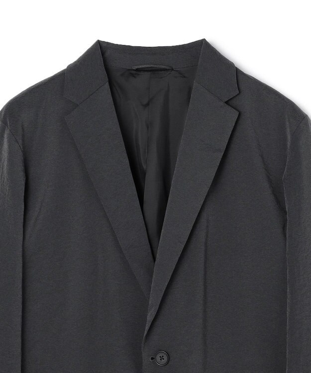 JOSEPH HOMME 新素材【ストレッチ】グレインウェーブストレッチ     ジャケット グレー系