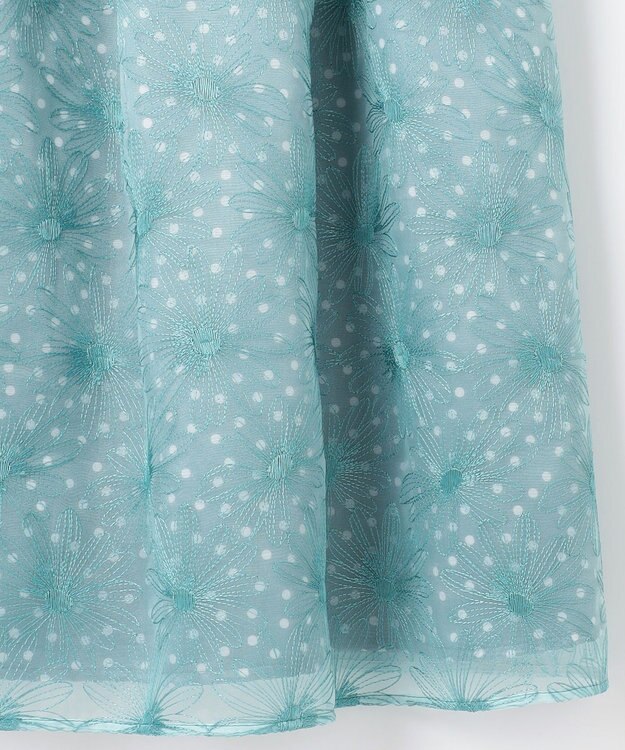 TOCCA PETAL OF FLOWERS ドレス ブルー系