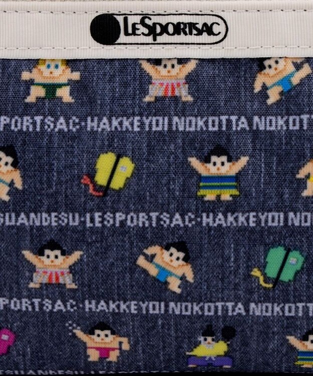 LeSportsac COSMETIC CLUTCH/オースモウサン オースモウサン