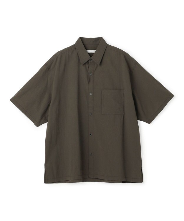 UNFILO MENS FINEMOVE Light シャツ カーキ