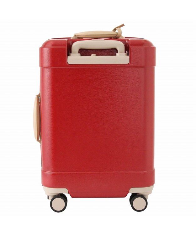 ACE BAGS & LUGGAGE 【雑誌掲載】 HaNT ノートル  機内持ち込み スーツケース 06881 31リットル ハント プラントレッド