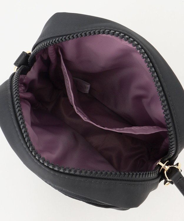 TOCCA 【WEB＆一部店舗限定】【撥水・環境に優しい素材】COLLINA NYLON POCHETTE ポシェット グレー系