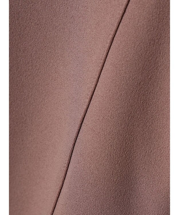 earth music&ecology ショルダードッキングワンピース Mocha