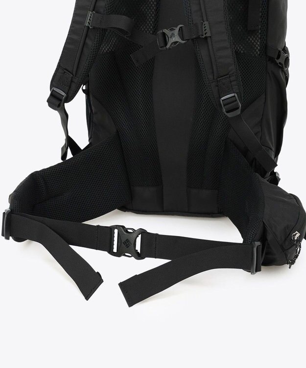 Columbia Columbia/ ワイルドウッドハイツ50L+10Lバックパック /コロンビア Black
