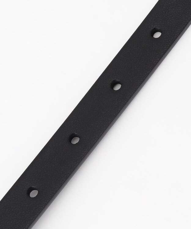 UNFILO ナローベルト ブラック