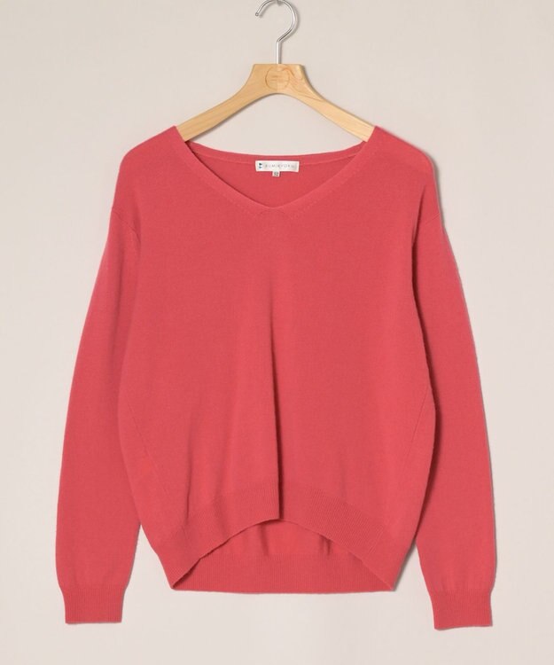 ONWARD Reuse Park 【組曲】ニット秋冬 ピンク