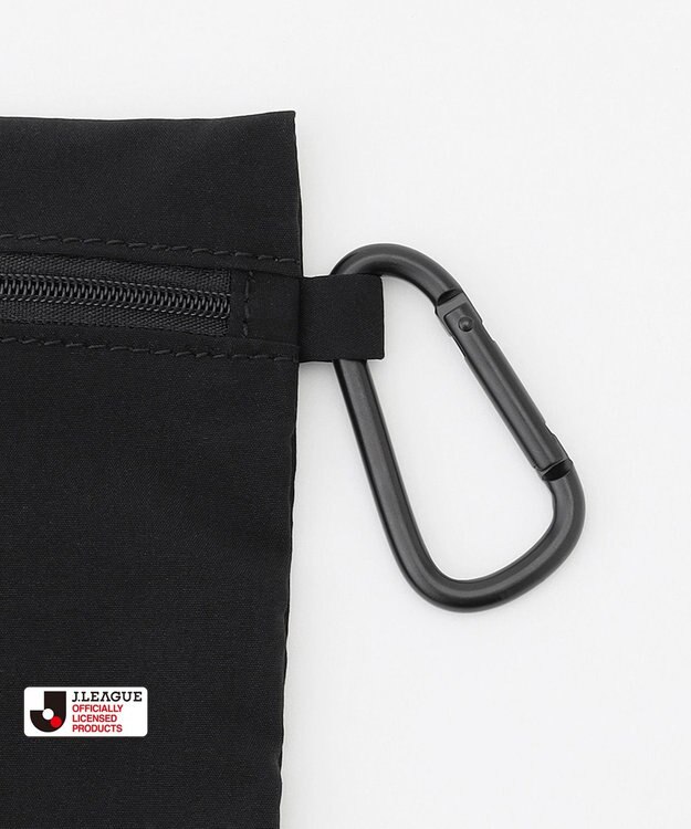 PW CIRCULUS 【UNISEX】J.LEAGUE ポーチ J1所属の20クラブコラボ ゴルフ 鹿島アントラーズ