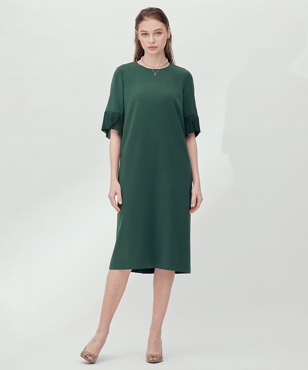 23区 【APPLAUDIR】2WAY パールゴールド ネックレス ゴールド系