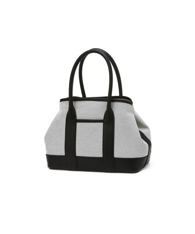 DAKS キャンバスゴルフトートバッグ ブラック