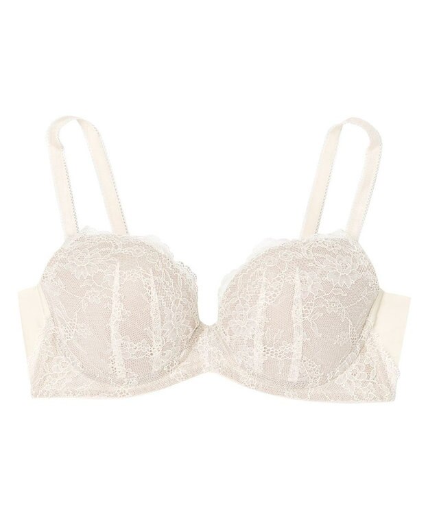 une nana cool ふゆうする 3/4カップブラジャー BE