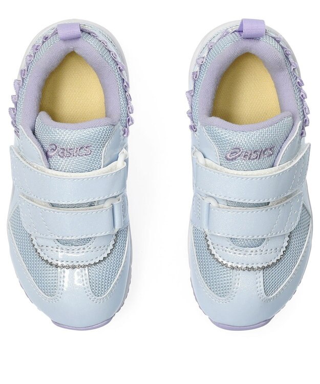 ASICS WALKING ティアラ MINI FR 2 ブルー系