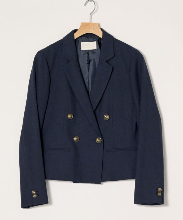 ONWARD Reuse Park 【any SiS】ジャケット春夏 ネイビー