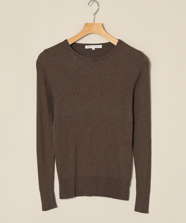 ONWARD Reuse Park 【23区】ニット春夏 ブラウン