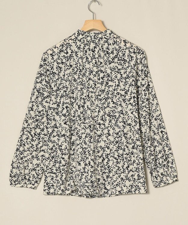 ONWARD Reuse Park 【23区】ブラウス春夏 オフホワイト