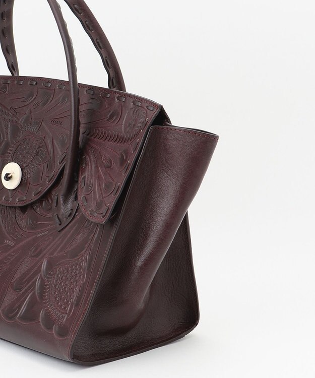 GRACE CONTINENTAL celia grande ボルドー