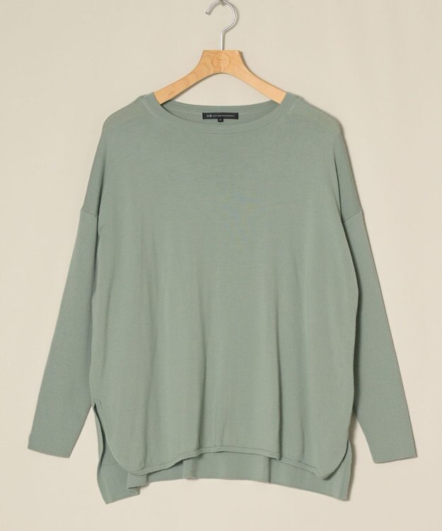 ONWARD Reuse Park 【23区】ニット秋冬 グリーン