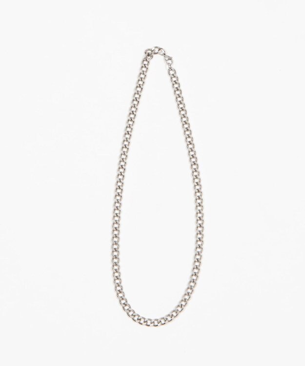 WEGO 【ユニセックス着用ITEM/MLサイズ展開】アクセ付きストレートライングラフィックT（SS） ブラック