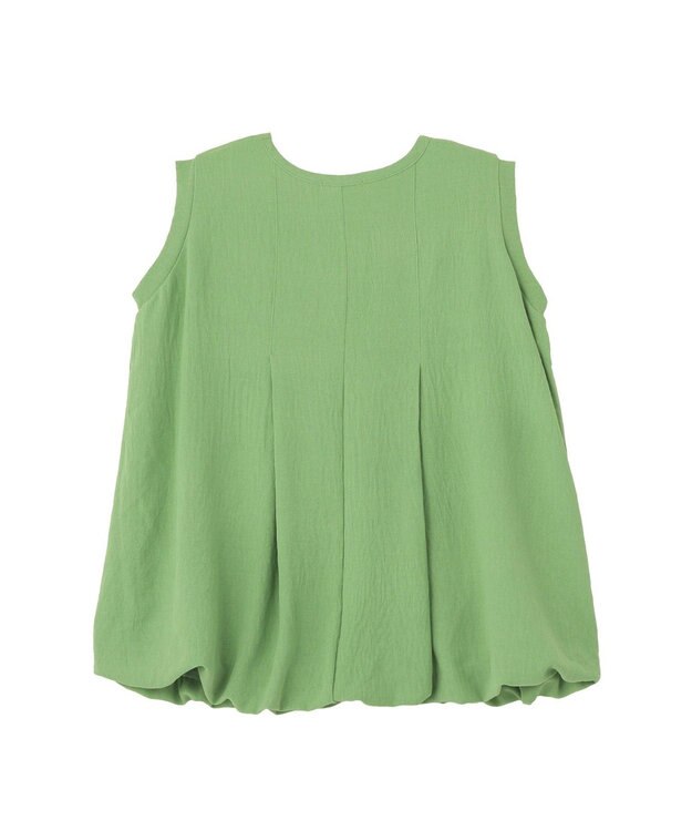 CRAFT STANDARD BOUTIQUE タックバルーンプルオーバー Green