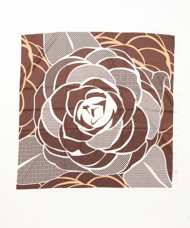 UNBILLION カシュカシュ cachecache / WEB限定アソート大判スカーフ ビー