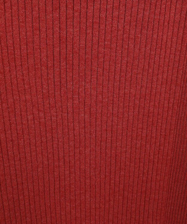 Green Parks レース編み風ビスチェキャミワンピース Red