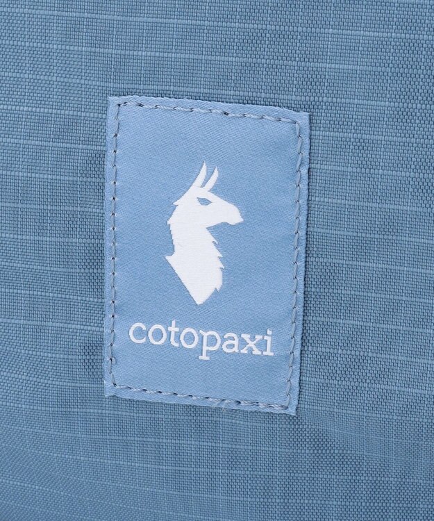 JOSEPH ABBOUD MOUNTAIN 【COTOPAXI】 TROZO 8L SHOULDER BAG CADA DIA  ショルダーバッグ サックスブルー系