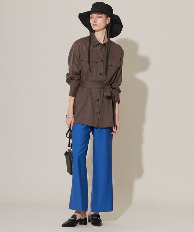 ICB リバーシブルハット ブラック×ブラック系