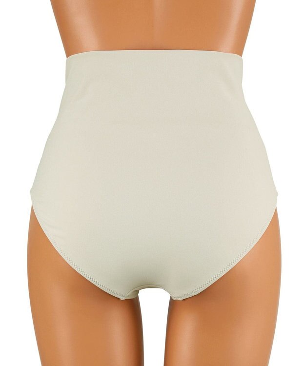 San-ai Resort（三愛水着楽園） アシンメトリートップス水着　9M【San-ai Resort（サンアイリゾート） グレー