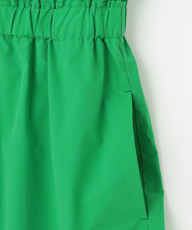 23区GOLF 【23Fondation/WOMEN】一枚でスタイリングが完成！快適ワンピース オールシーズン使える グリーン系