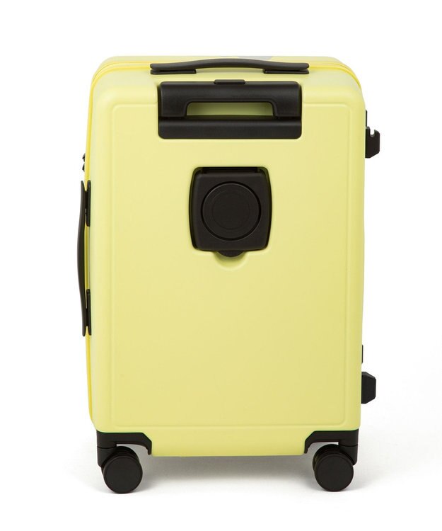 ACE BAGS & LUGGAGE ACE ベベル スーツケース 33L 機内持込 ドリンクホルダー 05681 エース イエロー