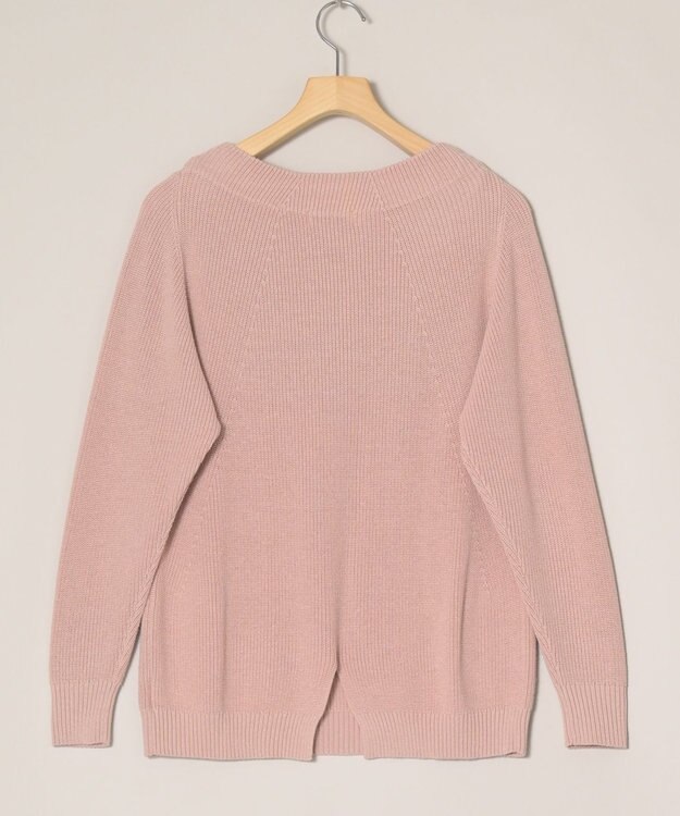 ONWARD Reuse Park 【any FAM】ニット春夏 ピンク