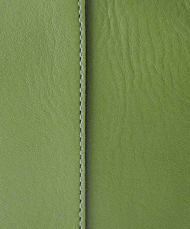 MIYABIYA 【日本製・本革】CRESCEND ベガ B5  軽量トートバッグ ライトグリーン