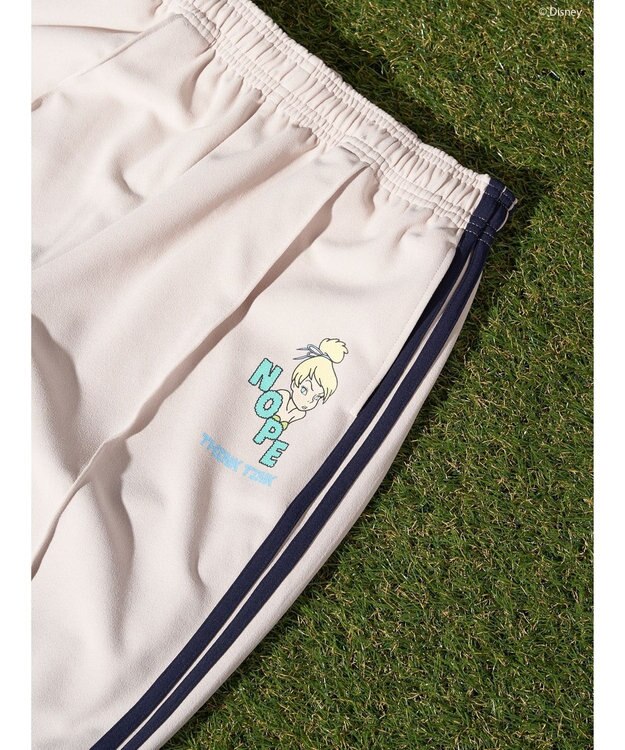 AMERICAN HOLIC トラックパンツ／Ｐｅｔｅｒ　Ｐａｎ Ivory