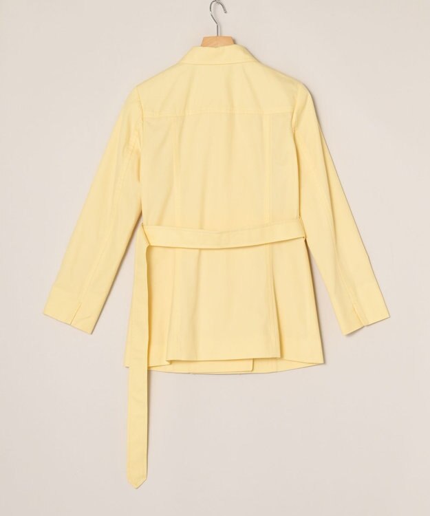 ONWARD Reuse Park 【any SiS】コート春夏 イエロー