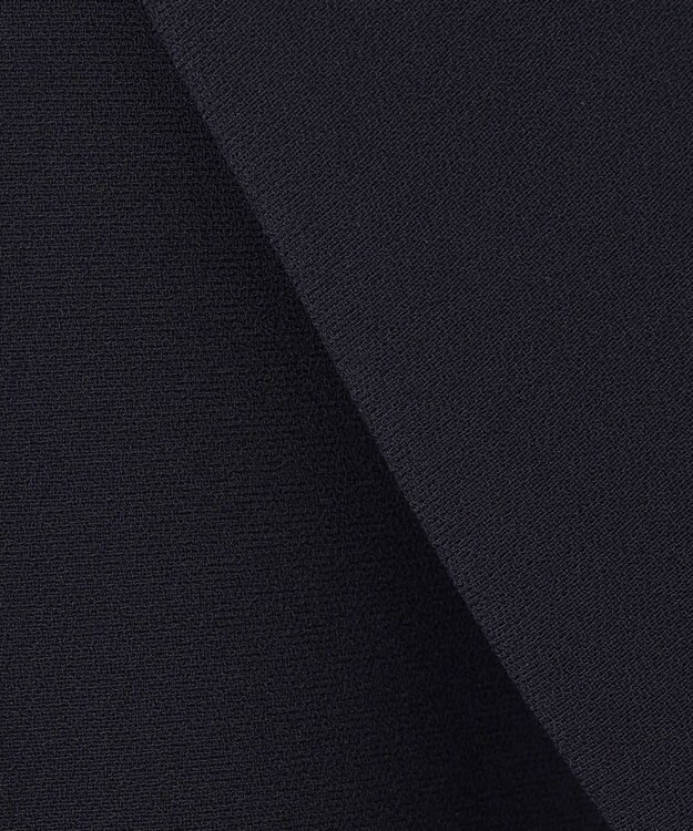 BEIGE， 【洗える・大人百花 春号掲載】JASMINE / ゴールドボタンダブルジャケット Navy