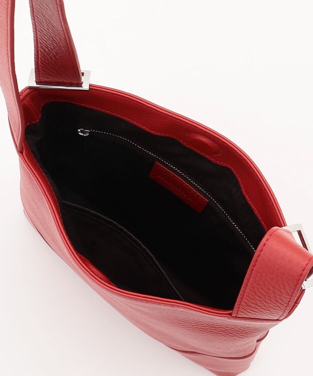 uncrave 【別注】PELLE MORBIDA × uncrave レッド